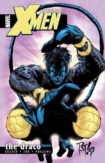 Uncanny X-Men  Vol. 4: The Draco