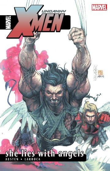 Uncanny X-Men  Vol. 5: She Lies ...