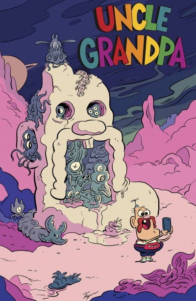Uncle Grandpa #1