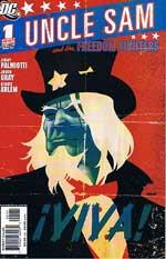 Uncle Sam and the Freedom Fighters