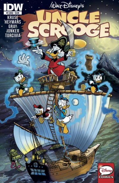 Uncle Scrooge #2
