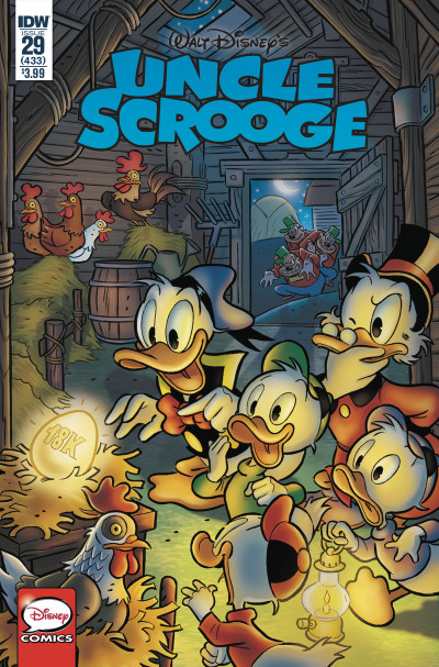 Uncle Scrooge #29
