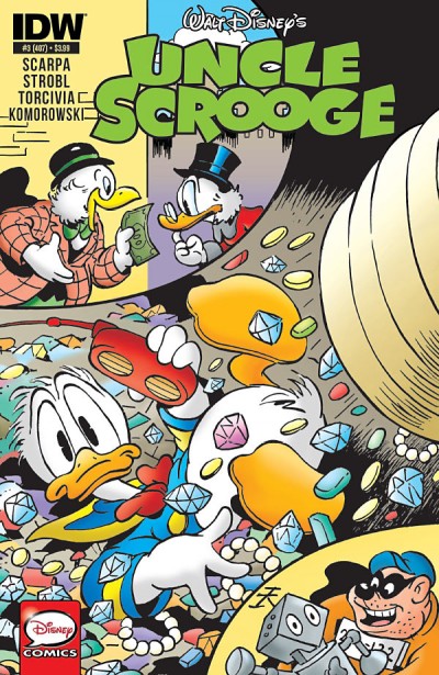 Uncle Scrooge #3