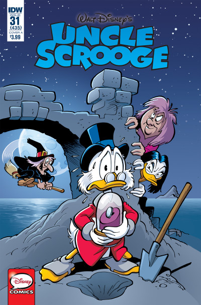 Uncle Scrooge #31