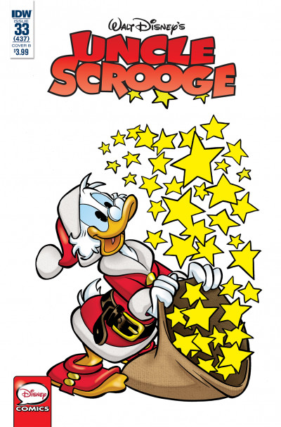 Uncle Scrooge #33