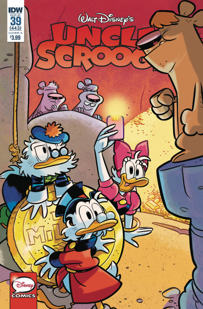 Uncle Scrooge #39