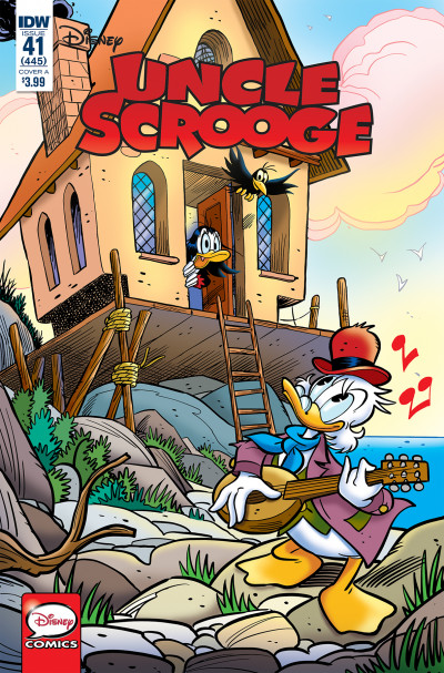Uncle Scrooge #41