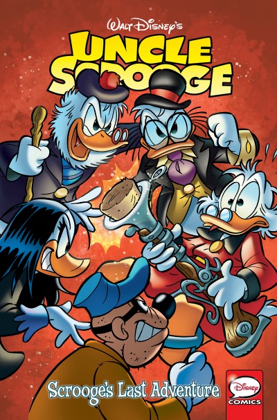 Uncle Scrooge Vol. 5: Scroo...