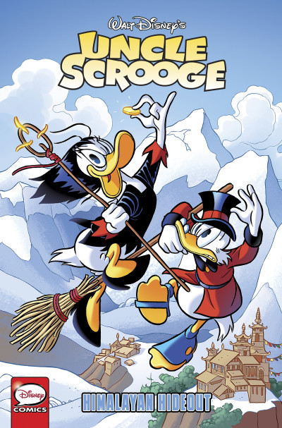 Uncle Scrooge Vol. 6: Himalayan Hideout