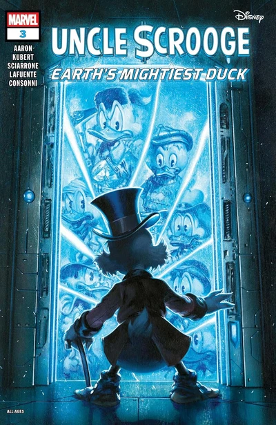 Uncle Scrooge: Earth's Mightiest...