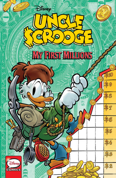 Uncle Scrooge: My First Millions  Collected