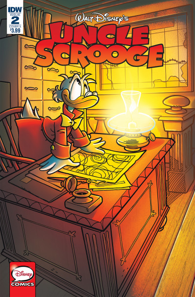 Uncle Scrooge: My First Mil...