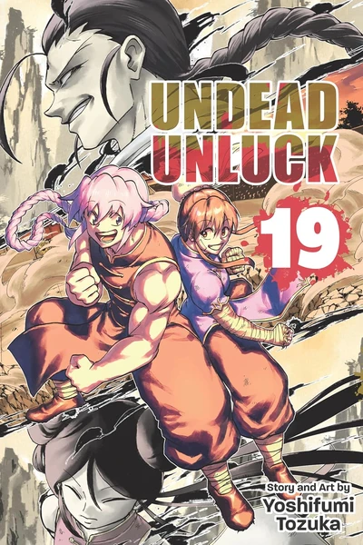 Undead Unluck #19