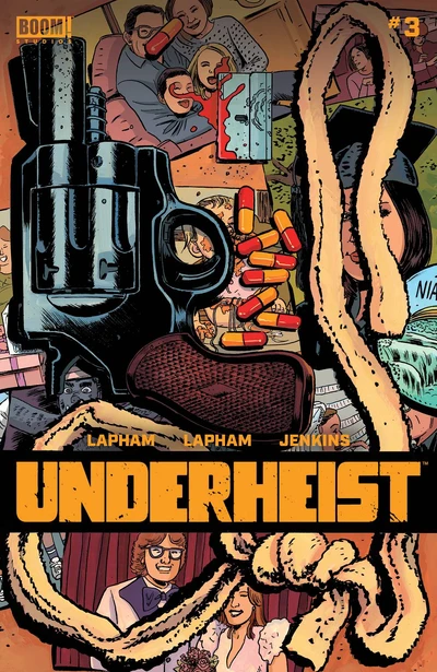Underheist #3