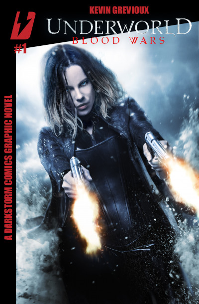 Underworld: Blood Wars #1