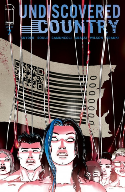 Undiscovered Country #7