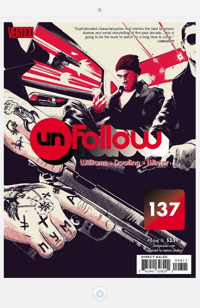 Unfollow #8