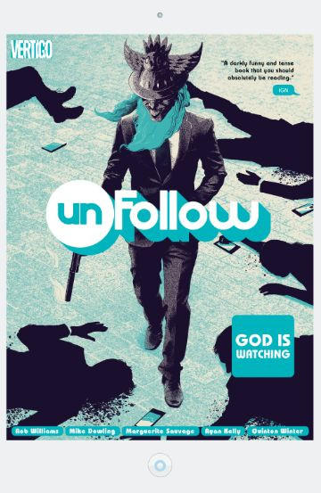 Unfollow Vol. 2: God Is Wat...