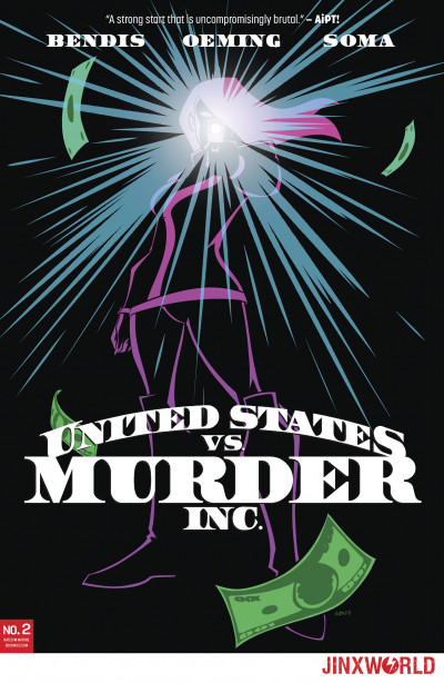 United States vs. Murder In...
