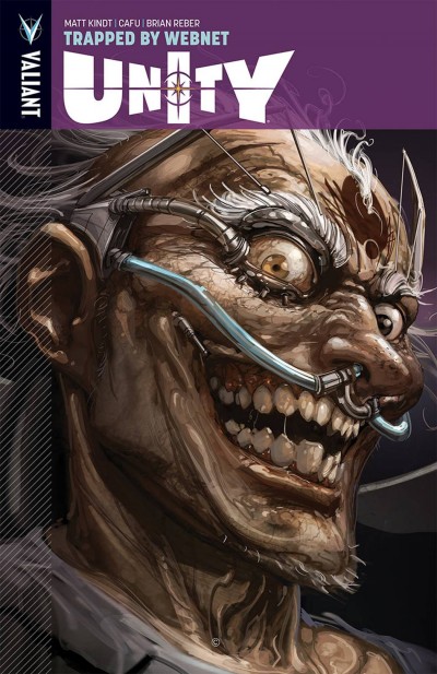 Unity Vol. 2: Trapped By Webnet