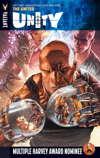 Unity Vol. 4: The United