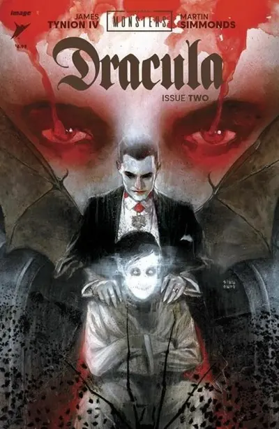 Universal Monsters: Dracula #2