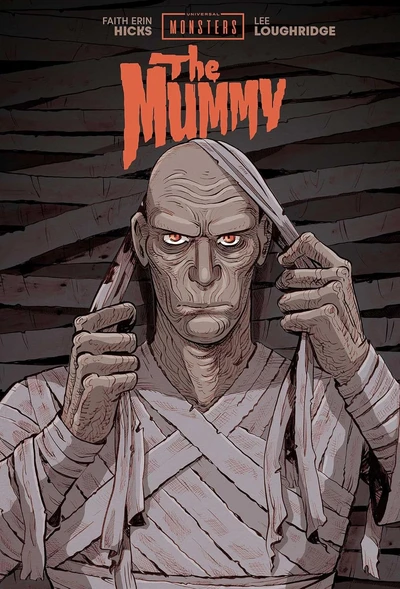 Universal Monsters: The Mummy  Collected