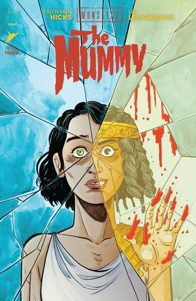 Universal Monsters: The Mummy #3