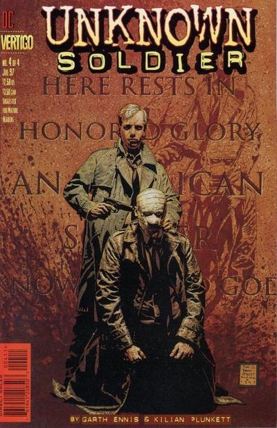 Unknown Soldier #4