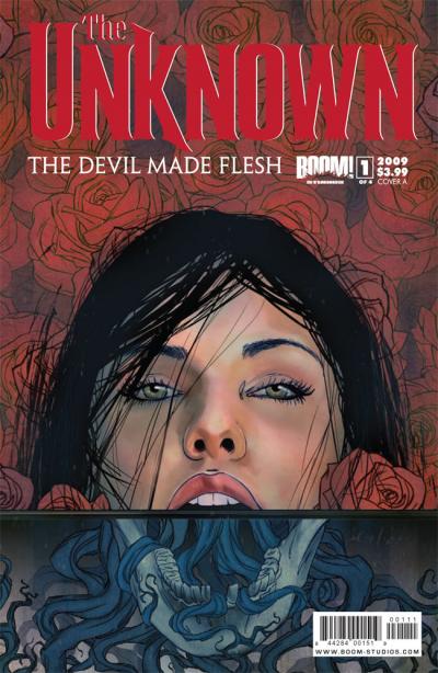 Unknown: The Devil Made Flesh