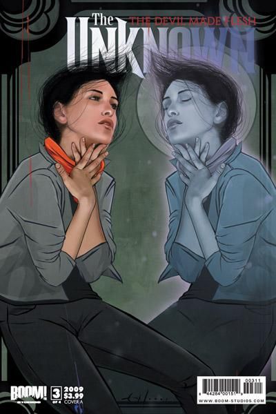 Unknown: The Devil Made Fle...