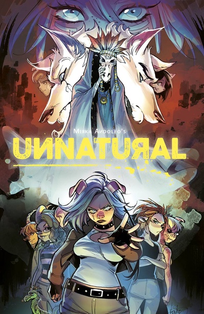 Unnatural  Omnibus