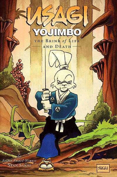 Usagi Yojimbo Vol. 10: The ...