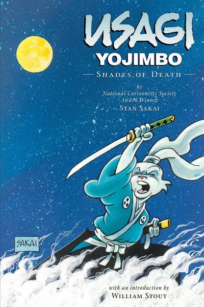 Usagi Yojimbo Vol. 8: Shade...