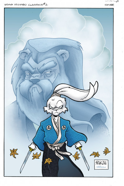 Usagi Yojimbo: Color Classics #2