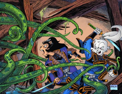 Usagi Yojimbo: Senso #4