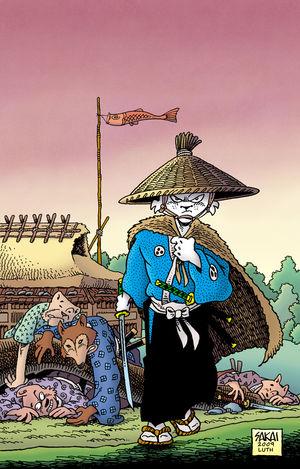 Usagi Yojimbo #127