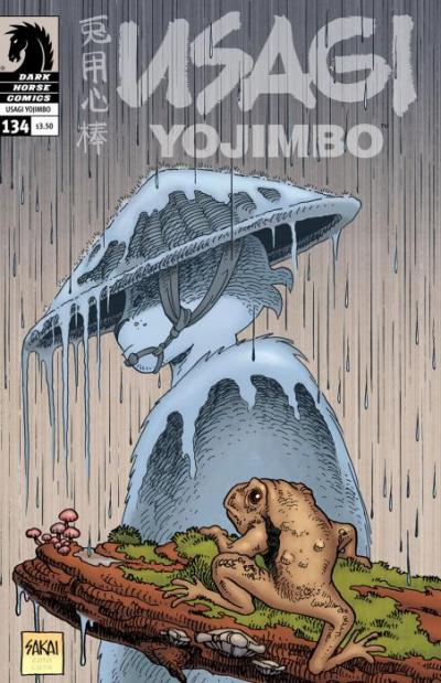 Usagi Yojimbo #134