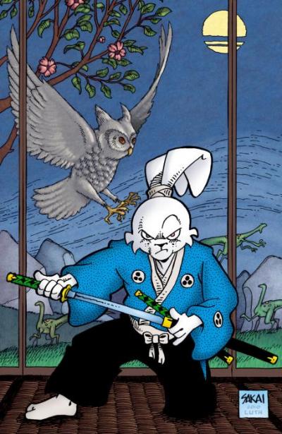 Usagi Yojimbo #135