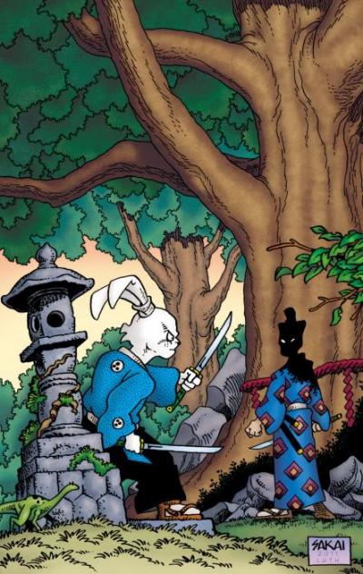 Usagi Yojimbo #138