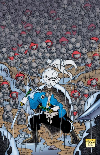Usagi Yojimbo #141