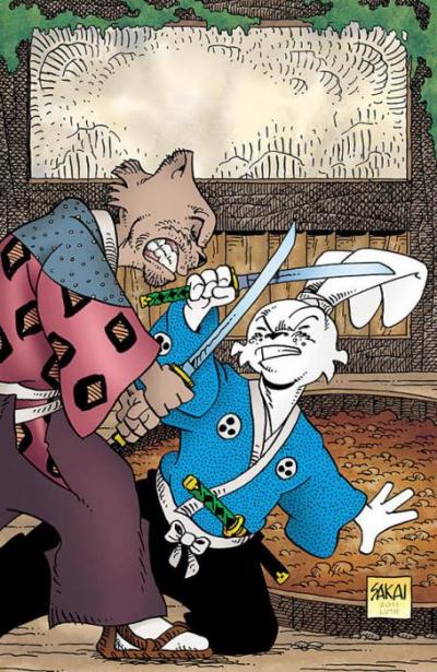 Usagi Yojimbo #144