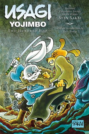 Usagi Yojimbo Vol. 29: Two ...
