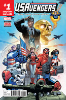 U.S.Avengers #1