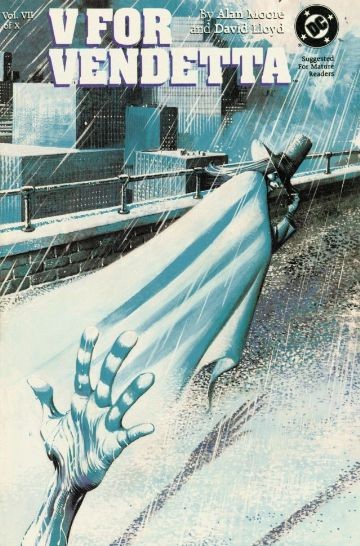 V For Vendetta #7