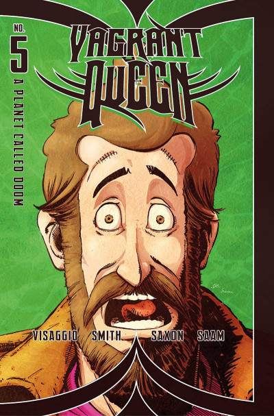 Vagrant Queen: A Planet Cal...