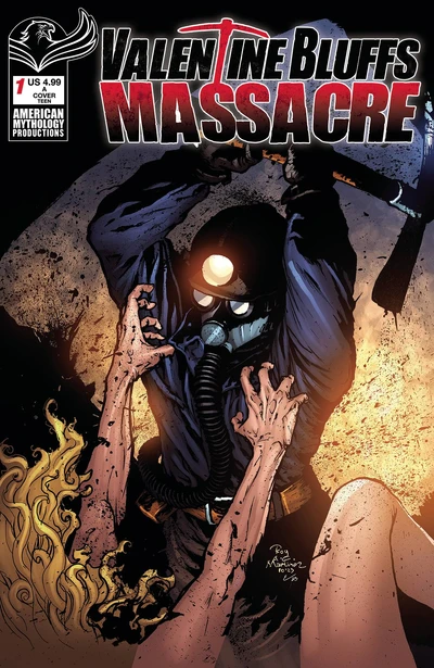 Valentine's Bluff Massacre (2024)