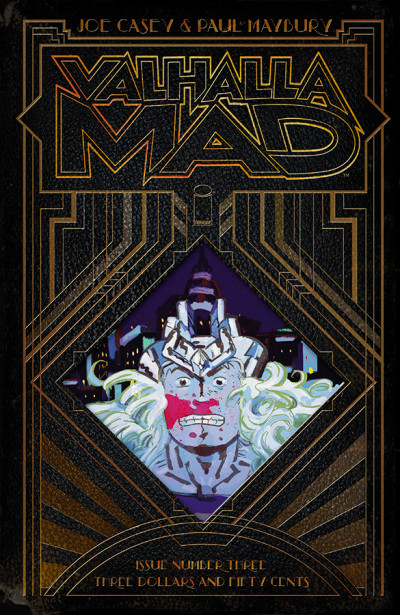 Valhalla Mad #3