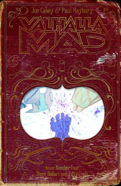 Valhalla Mad #4