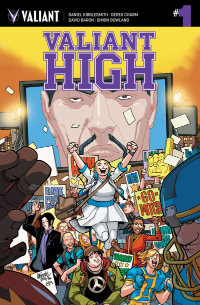 Valiant High